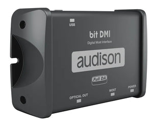 Audison, bit DMI