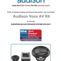 Audison, Voce AV K6