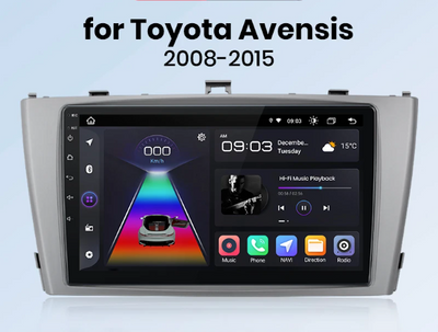 Toyota Avensis 2008 - 2015
