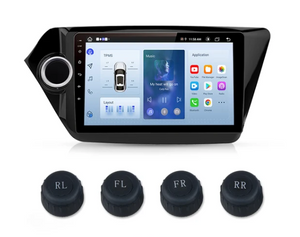 Tire Pressure Monitoring Alarm System