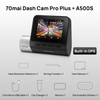 70mai Smart Dash Cam Pro Plus A500S