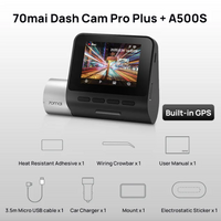 70mai Smart Dash Cam Pro Plus A500S