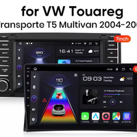 Touareg 2004-2009, T5 Multivan, T5 Transporter 2004-2013