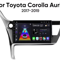 Toyota Corolla 11 Auris E180 2017-2019