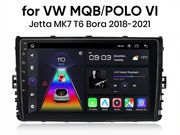 POLO 6 Jetta MK7 T6 Bora 2018-2021