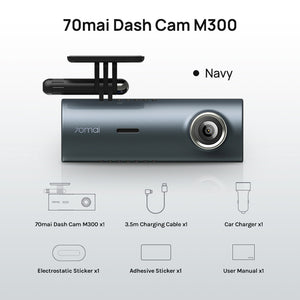 70mai Smart Dash Cam M300