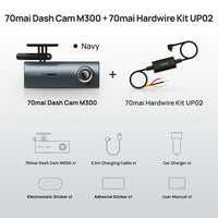 70mai Smart Dash Cam M300