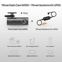 70mai Smart Dash Cam M300