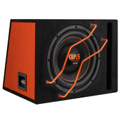 GAS BEAT 10 tolline ventileeritud kõlarikast koos kõlariga