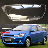 Chevrolet Aveo 2014 2015 Headlamp