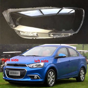 Chevrolet Aveo 2014 2015 Headlamp