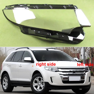 Ford Edge 2009 2010 2011 2012 headlamp