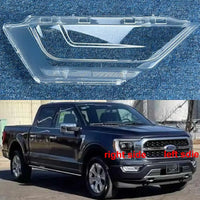 Ford Raptor 2022 headlight