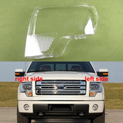 Ford Raptor F-150 2009-2014 Headlamp