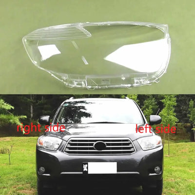 Toyota Highlander 2007-2011