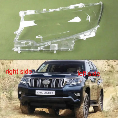 Toyota Prado 2017-2019