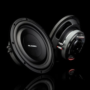Gladen RS-X 10 SLIM D2