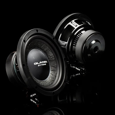 Gladen RS 08 / RS 08 Extreme