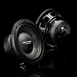 Gladen RS 08 / RS 08 Extreme