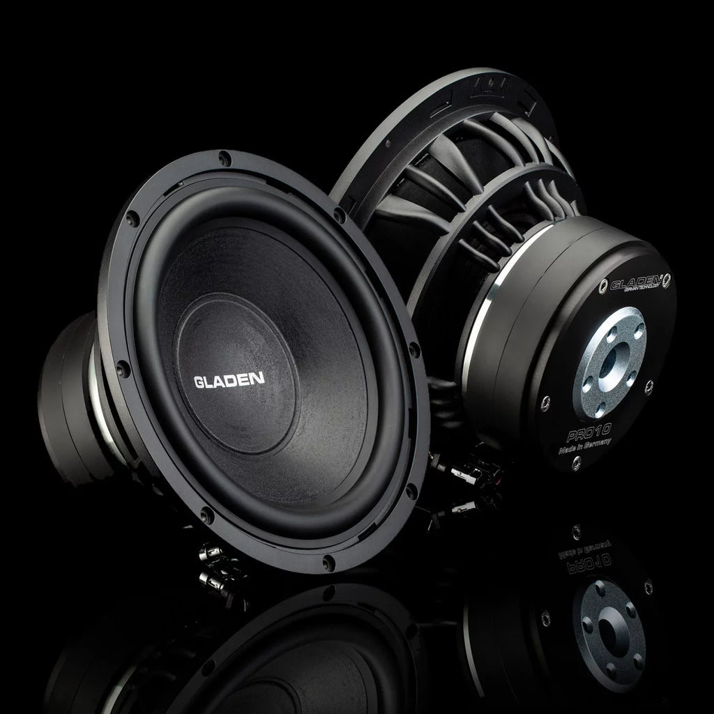 Gladen PRO 10