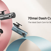 70mai Smart Dash Cam M300