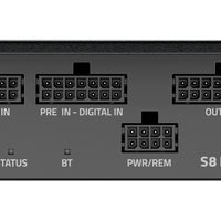 Hertz, S8 DSP