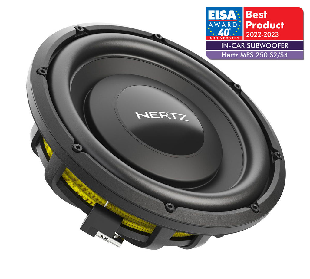 Hertz, MPS 250 S4