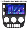 w163 ML 2003-2005