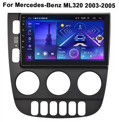 w163 ML 2003-2005