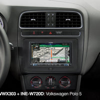 Alpine KIT-7VWX303