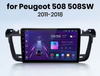 Peugeot 508 2011-2018