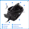 VW Passat B6 B7 B8, GOLF6, GOLF7 MK6 Beetle POLO all series CC