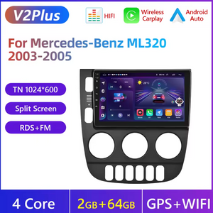w163 ML 2003-2005