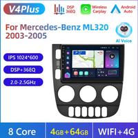w163 ML 2003-2005