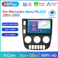 w163 ML 2003-2005