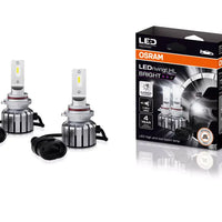 LEDriving HL BRIGHT HB4/HIR2