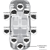 Match UP W8MB-S4.3 LHD