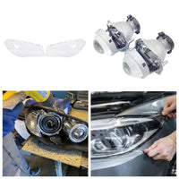 Honda Civic 2016 2017 2018 2019 Halogen Headlamp