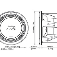 Alpine R2-W12D4