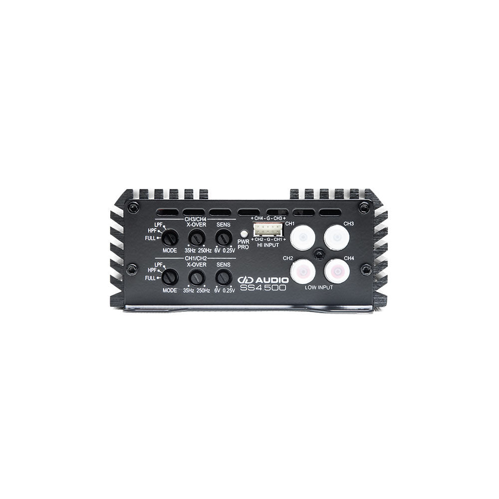 DD Audio SS2000