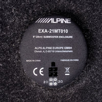 Alpine SWC-W84S907