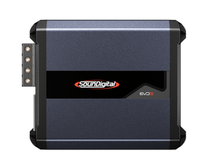 SounDigital 1200.4  EVO 5 - 2 Ohm