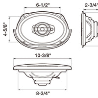 Pioneer, TS-G6930F