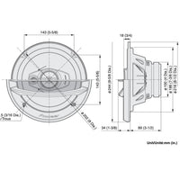 Pioneer, TS-A2013i