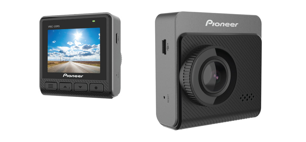 Pioneer Full HD VREC-130RS