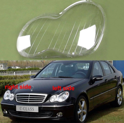 W203 C-Class 2001-2007