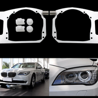 BMW 7  F01, F02  2009-2015