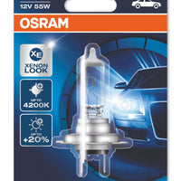 Halogen Bulb H7 Cool Blue Intense OSRAM