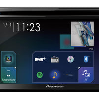 Pioneer, AVH-A3100DAB