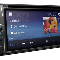 Pioneer, AVH-G210BT